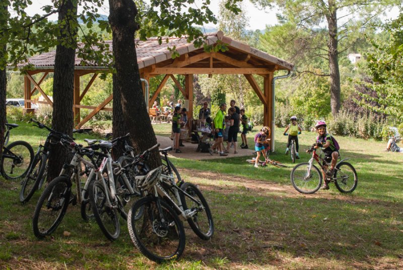 Week-end école Ardêche 26 et 27 septembre 2015